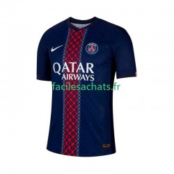 Maillot Paris Saint-Germain 2025-2026 Domicile Homme MC
