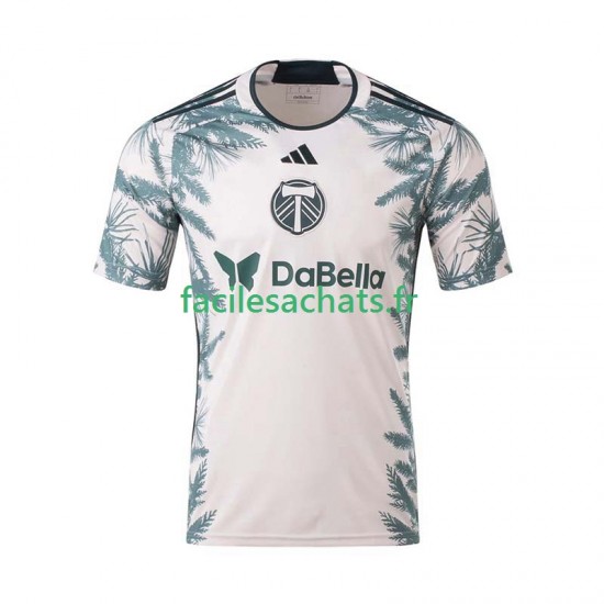 Maillot Portland Timbers 2024 Extérieur Homme MC