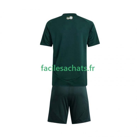 Maillot Portland Timbers 2025 Domicile Enfant MC