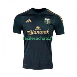 Maillot Portland Timbers 2025-2026 Domicile Homme MC