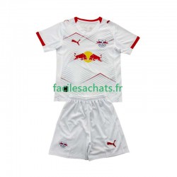 Maillot RB Leipzig 2025-2026 Domicile Enfant MC
