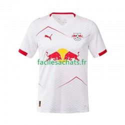 Maillot RB Leipzig 2025-2026 Domicile Homme MC
