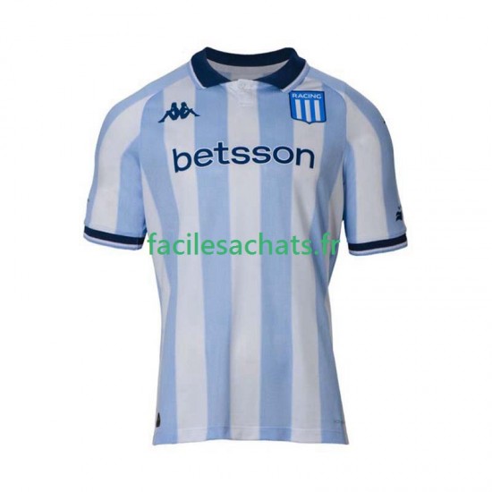 Maillot Racing Club 2025 Domicile Homme MC