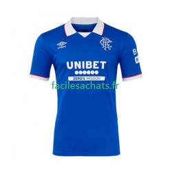 Maillot Rangers 2025-2026 Domicile Homme MC