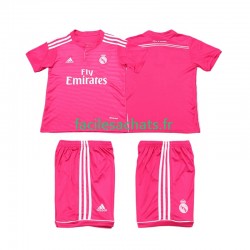 Maillot Real Madrid Retro 2014 2015 Extérieur Enfant MC Maillot Real Madrid Retro 2014 2015 Extérieur Enfant MC