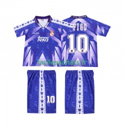 Maillot Real Madrid FIGO 10 Retro 1996-1997 Extérieur Enfant MC Maillot Real Madrid FIGO 10 Retro 1996-1997 Extérieur Enfant MC
