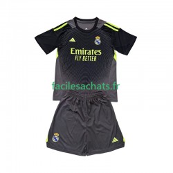 Maillot Real Madrid 2025-2026 Gardien 3ème Enfant MC