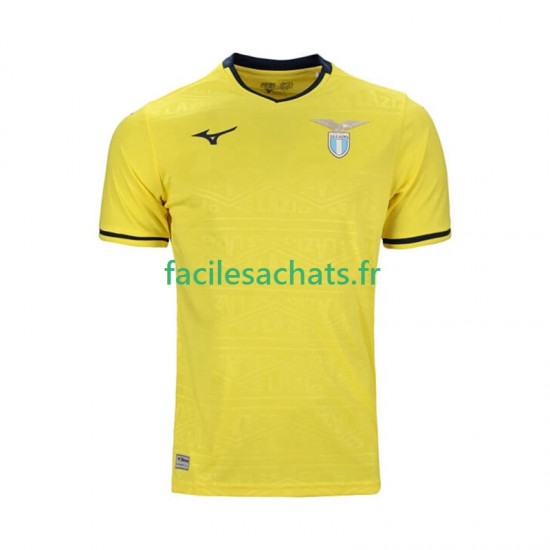 Maillot SS Lazio 2024-2025 Extérieur Homme MC