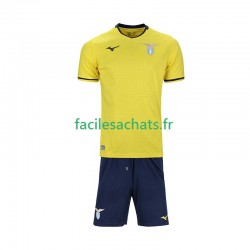 Maillot SS Lazio 2024-2025 Extérieur Enfant MC Maillot SS Lazio 2024-2025 Extérieur Enfant MC