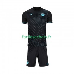Maillot SS Lazio 2024-2025 3ème Enfant MC Maillot SS Lazio 2024-2025 3ème Enfant MC