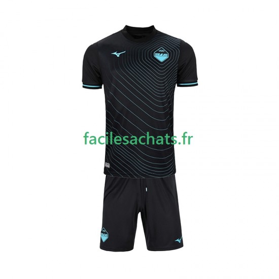 Maillot SS Lazio 2024-2025 3ème Enfant MC
