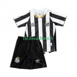 Maillot Santos FC 2025-2026 Extérieur Enfant MC