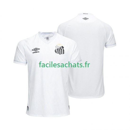 Maillot Santos FC 2024 Domicile Homme MC