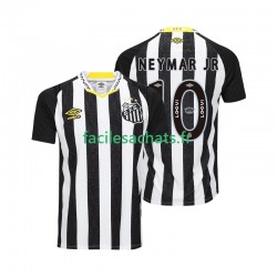 Maillot Santos FC NEYMAR JR 10 2025-2026 Extérieur Homme MC