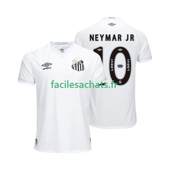 Maillot Santos FC NEYMAR JR 10 2025-2026 Domicile Homme MC