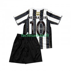 Maillot Santos FC Neymar JR 10 2025-2026 Extérieur Enfant MC