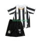 Maillot Santos FC Neymar JR 10 2025-2026 Extérieur Enfant MC