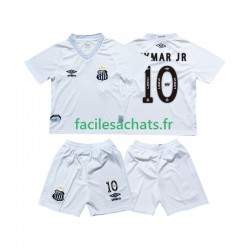 Maillot Santos FC Neymar JR 10 2025-2026 Domicile Enfant MC