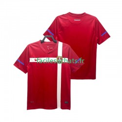 Maillot Serbie Retro 2010 Domicile Homme MC