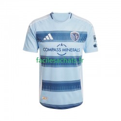 Maillot Sporting Kansas City 2025-2026 Domicile Homme MC Maillot Sporting Kansas City 2025-2026 Domicile Homme MC