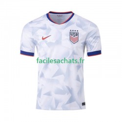 Maillot États-Unis 2025 Domicile Homme MC Maillot États-Unis 2025 Domicile Homme MC