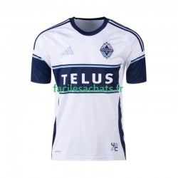 Maillot Vancouver Whitecaps 2025 Domicile Homme MC Maillot Vancouver Whitecaps 2025 Domicile Homme MC