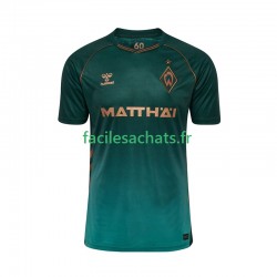 Maillot Werder Bremen 2025-2026 3ème Homme MC