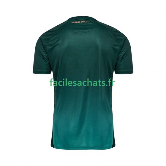 Maillot Werder Bremen 2025-2026 3ème Homme MC