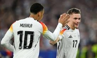 L'Allemagne bat la Hongrie 2-0