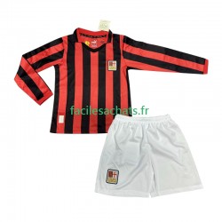 Maillot AC Milan 125th Anniversary 2024-2025 Domicile Enfant ML