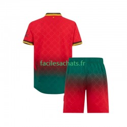 Maillot AC Milan 2024-2025 Gardien 4ème Enfant MC