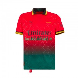 Maillot AC Milan 2024-2025 Gardien 4ème Homme MC