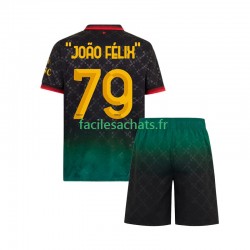 Maillot AC Milan JOAO FELIX 79 2024-2025 4ème Enfant MC