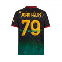 Maillot AC Milan JOAO FELIX 79 2024-2025 4ème Homme MC
