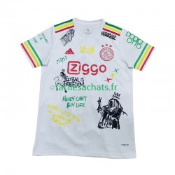 Maillot Ajax Amsterdam Bob Marley Special 2025 Domicile Homme MC