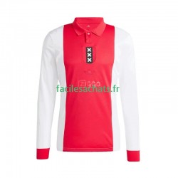 Maillot Ajax Amsterdam 2024-2025 Anniversary Domicile Homme ML