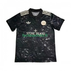 Maillot Ajax Amsterdam Stone Island 2024-2025 Homme MC