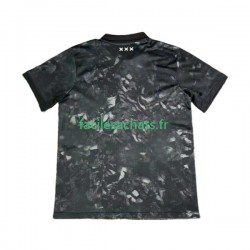 Maillot Ajax Amsterdam Stone Island 2024-2025 Homme MC