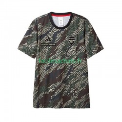 Maillot Arsenal Maharishi 2024-2025 Domicile Homme MC