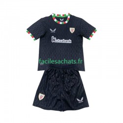 Maillot Athletic Bilbao 2024-2025 4ème Enfant MC