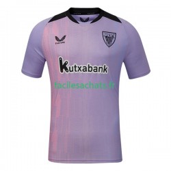 Maillot Athletic Bilbao 2024-2025 3ème Homme MC