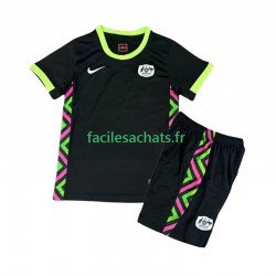 Maillot Australie 2025 Extérieur Enfant MC