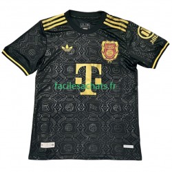 Maillot Bayern Munich 125th Anniversary 2024-2025 Noir Domicile Homme MC