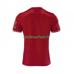 Maillot Bayern Munich 125th Anniversary 2024-2025 Rouge Domicile Homme MC