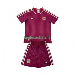 Maillot Bayern Munich Icon 2024-2025 Domicile Enfant MC