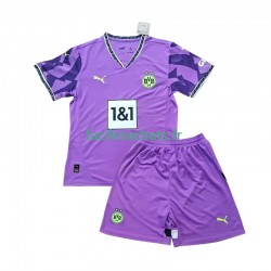 Maillot Borussia Dortmund Special 2024-2025 Gardien Domicile Enfant MC