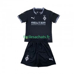 Maillot Russie Bo Monchengladbach 2024-2025 Extérieur Enfant MC