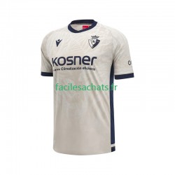 Maillot CA Osasuna 2024-2025 Extérieur Homme MC