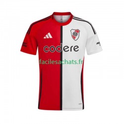 Maillot CA River Plate 2025-2026 Domicile Homme MC
