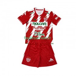 Maillot Club Necaxa 2024-2025 Domicile Enfant MC Maillot Club Necaxa 2024-2025 Domicile Enfant MC